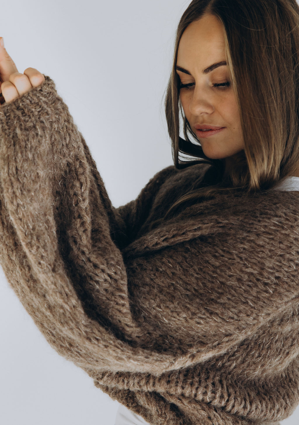 Kardigan midi Extra Softy