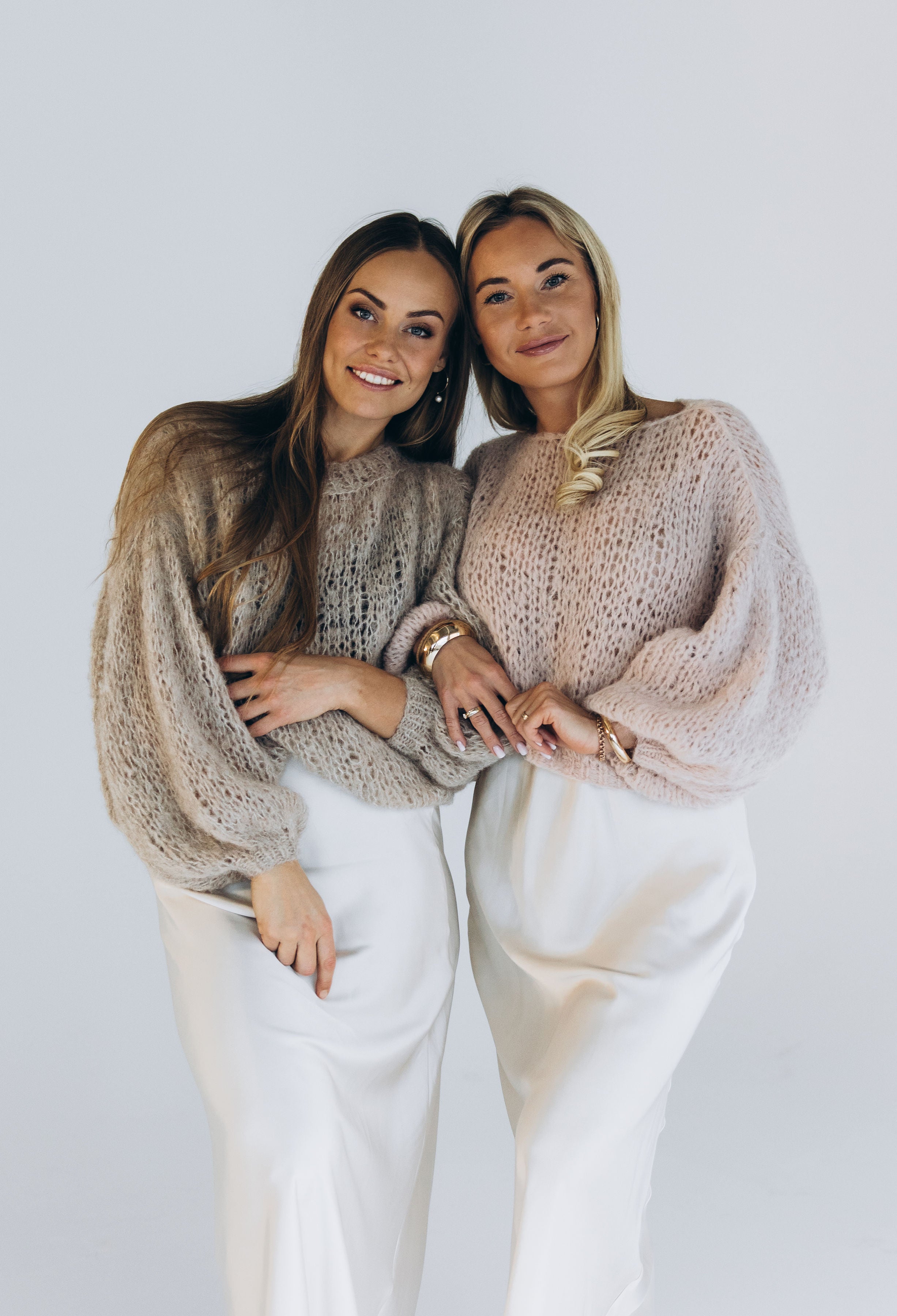 DIY kudumiskomplekt kampsunile