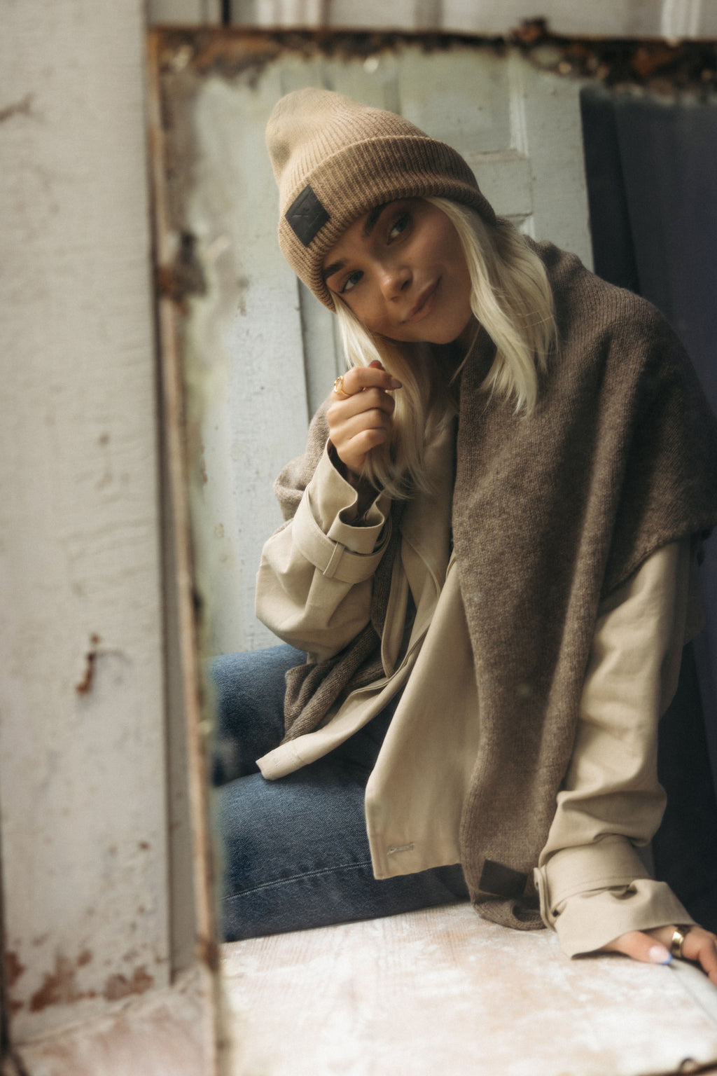 Meriino müts UNISEX